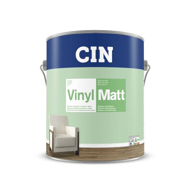 vinylmatt